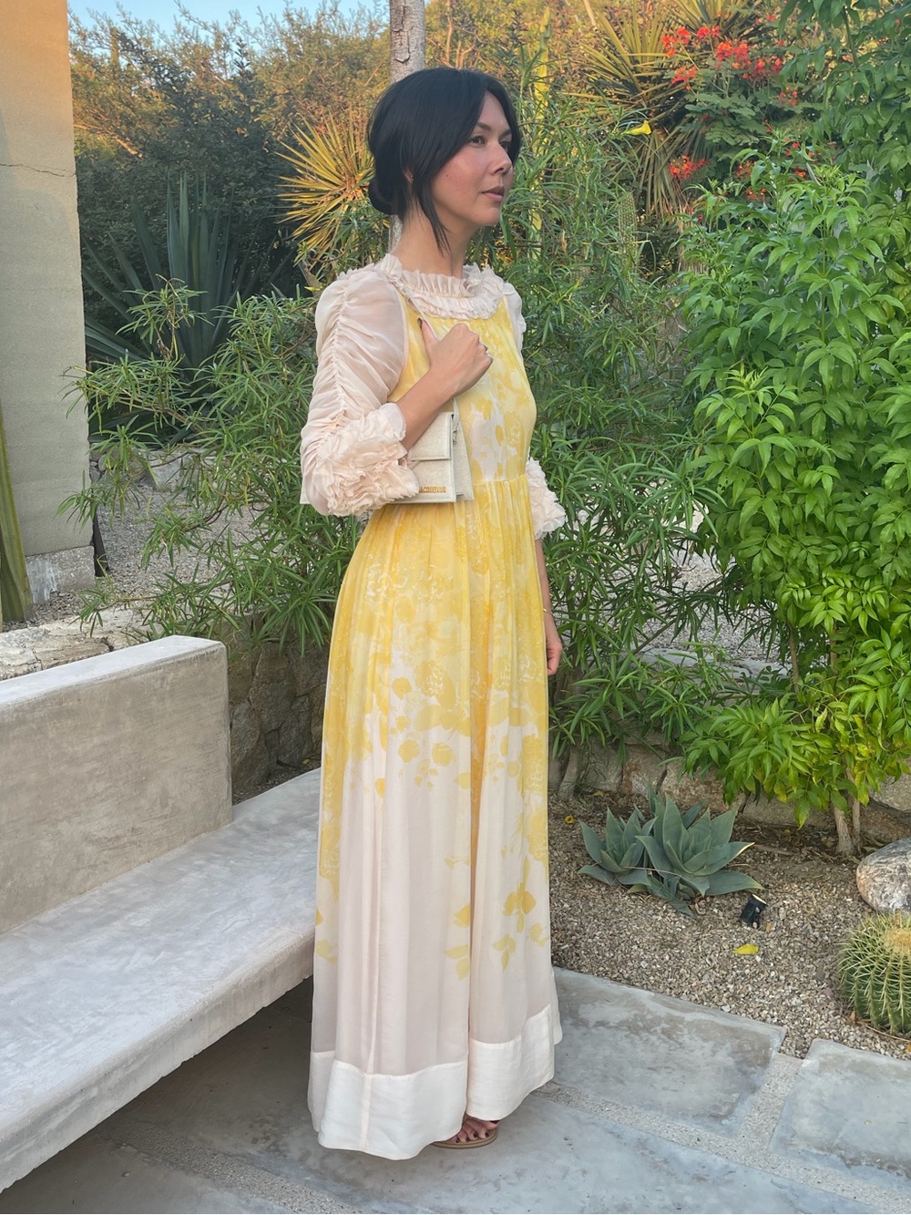 byTimo Organza Dress - Picture 7 of 7